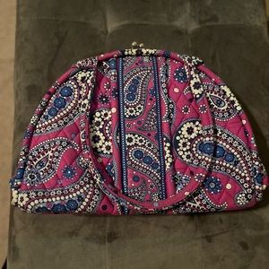 Vera Bradley Boysenberry Satchel purse